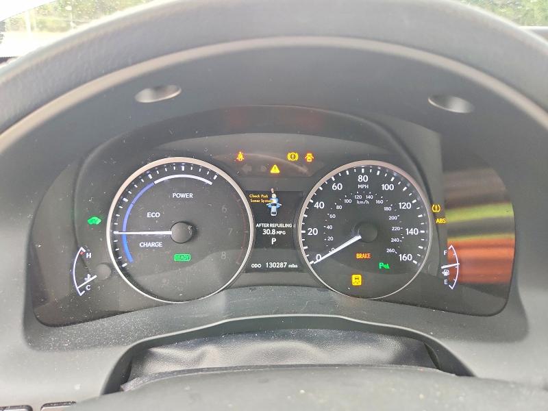 Продажа на аукционе авто 2013 Lexus Es, vin: JTHBW1GG9D2013838, номер лота: 53958186