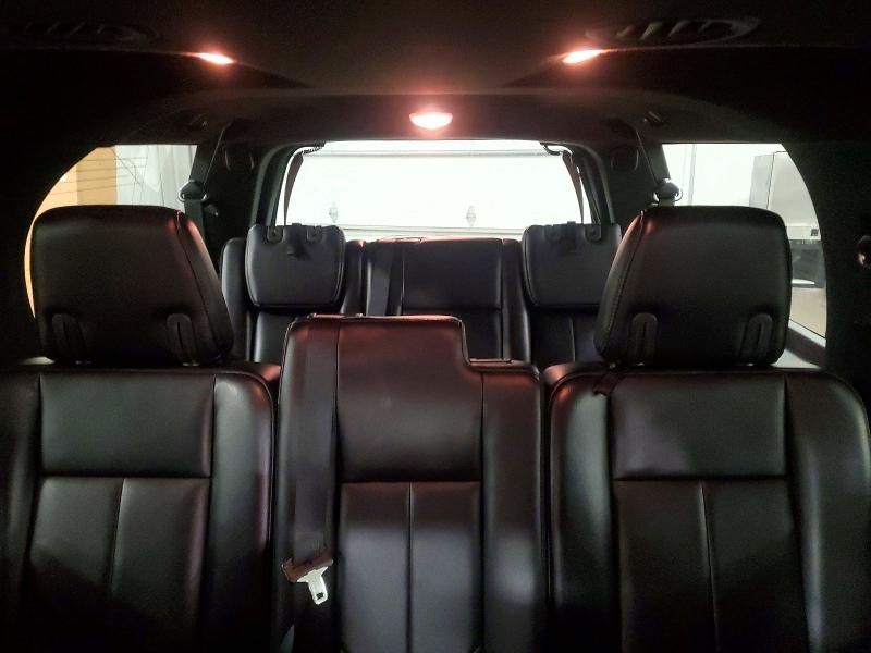 2016 Ford Expedition მანქანა იყიდება აუქციონზე, vin: 1FMJK1JT3GEF43767, აუქციონის ნომერი: 52046206