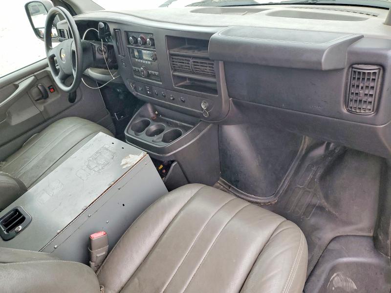 Продажа на аукционе авто 2013 Chevrolet Express G2500, vin: 1GCWGFCB0D1902220, номер лота: 53607026