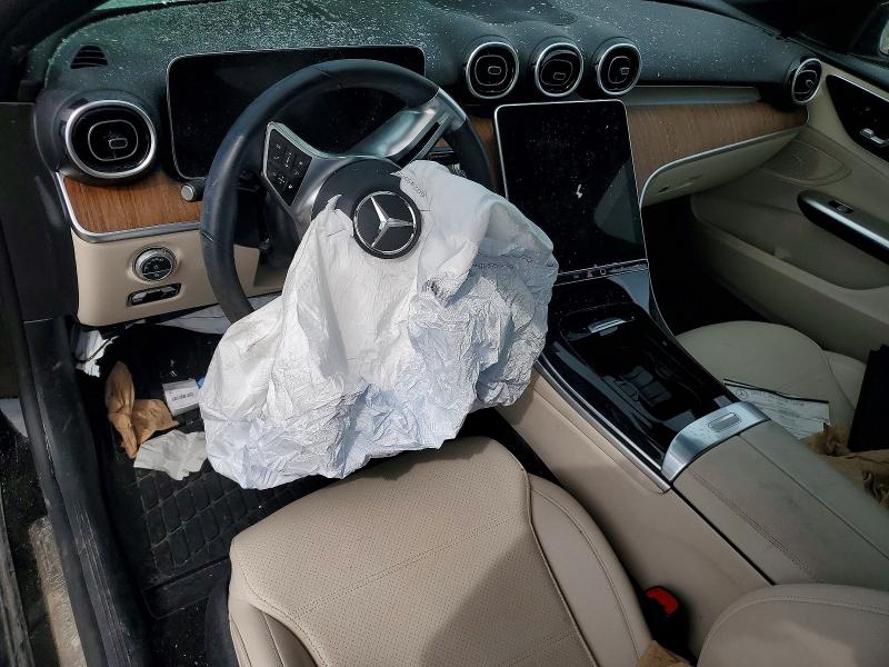 Продаж на аукціоні авто 2023 Mercedes-benz C, vin: W1KAF4HB8PR082975, номер лоту: 53117206