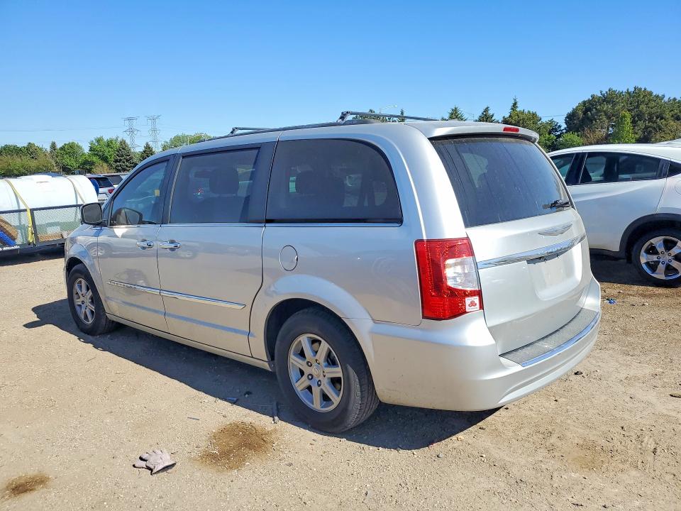 Aukcja sprzedaży 2011 Chrysler Town & Country, vin: 2A4RR5DG0BR785379, numer aukcji: 53011276