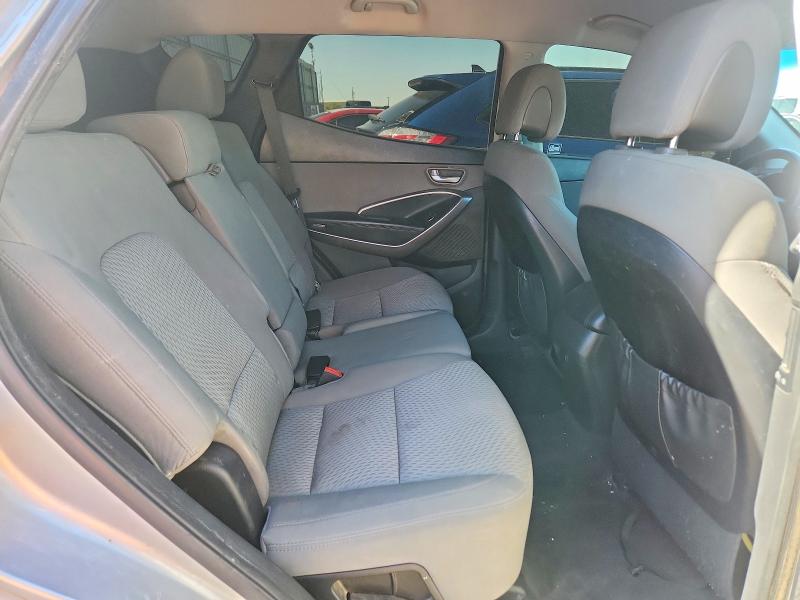 2015 Hyundai Santa Fe მანქანა იყიდება აუქციონზე, vin: 5XYZTDLBXFG299308, აუქციონის ნომერი: 52353966