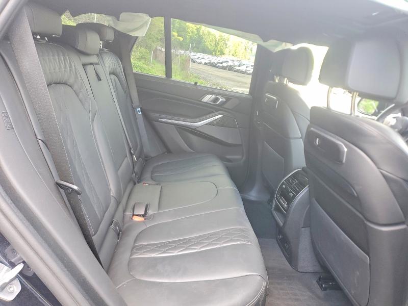 Aukcja sprzedaży 2025 Bmw X5, vin: 5UX33EU00S9Z20803, numer aukcji: 52886986