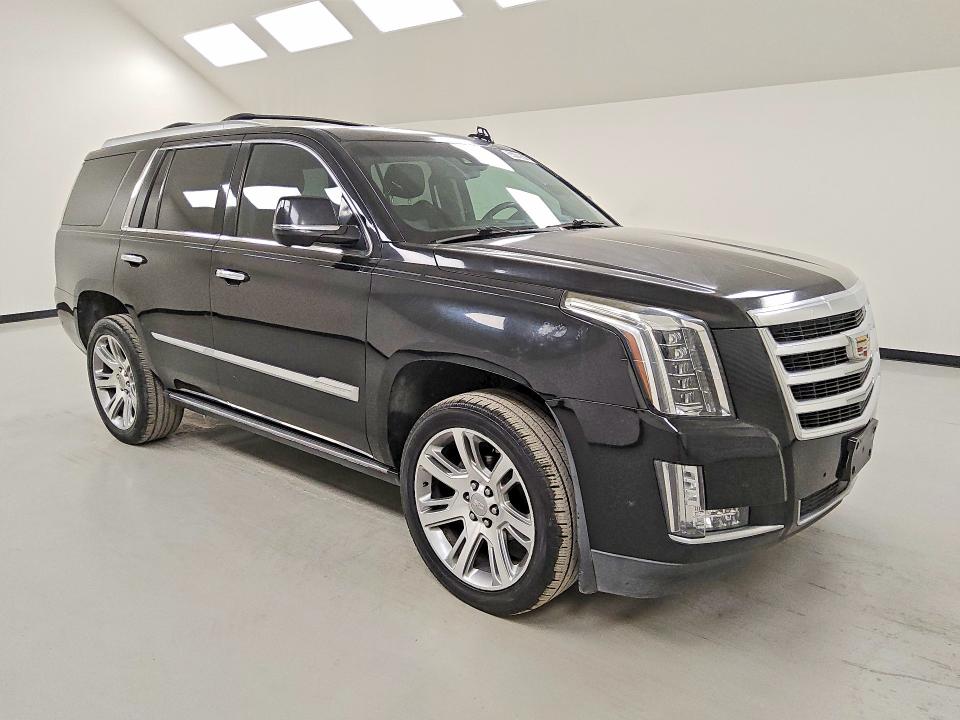 Продажа на аукционе авто 2017 Cadillac Escalade, vin: 1GYS4CKJ9HR231498, номер лота: 53748576