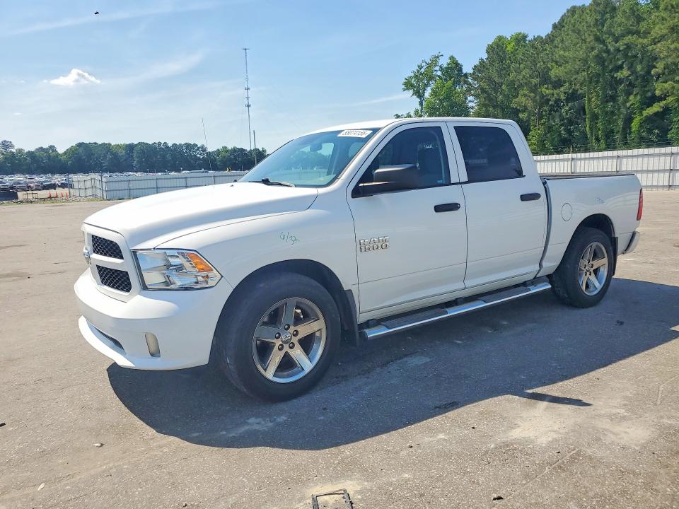 Продажа на аукционе авто 2017 Ram 1500, vin: 1C6RR6KG8HS615090, номер лота: 55074156