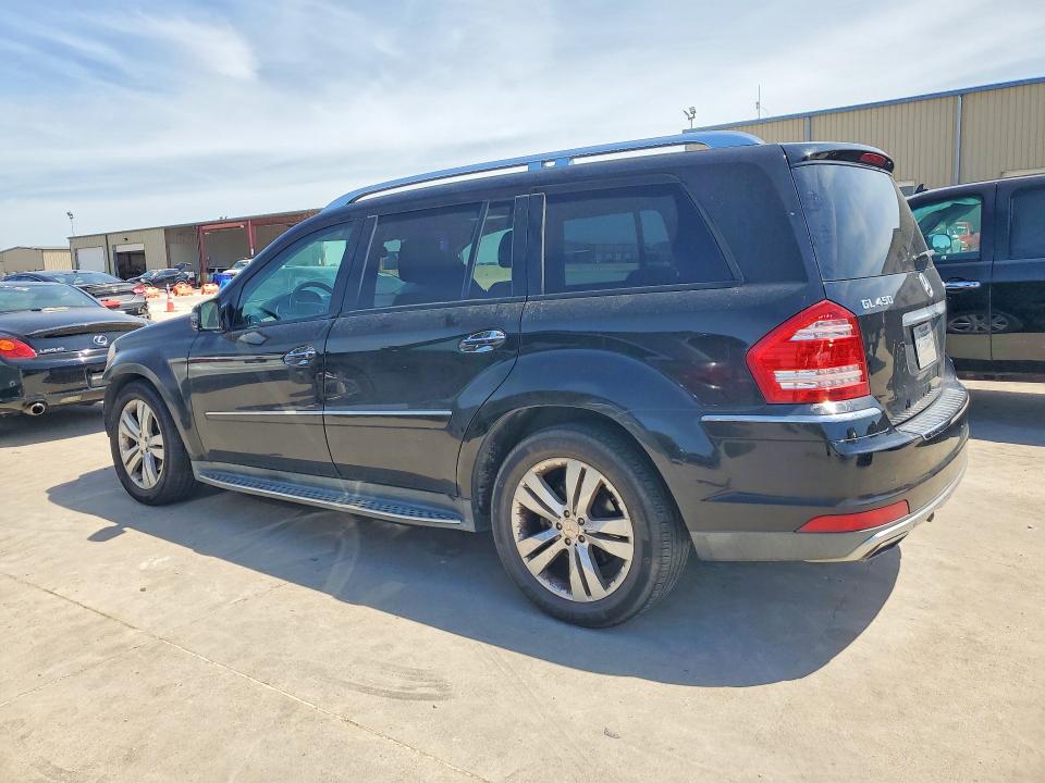 51477296 :رقم المزاد ، 4JGBF7BEXBA627564 vin ، 2011 Mercedes-benz Gl مزاد بيع