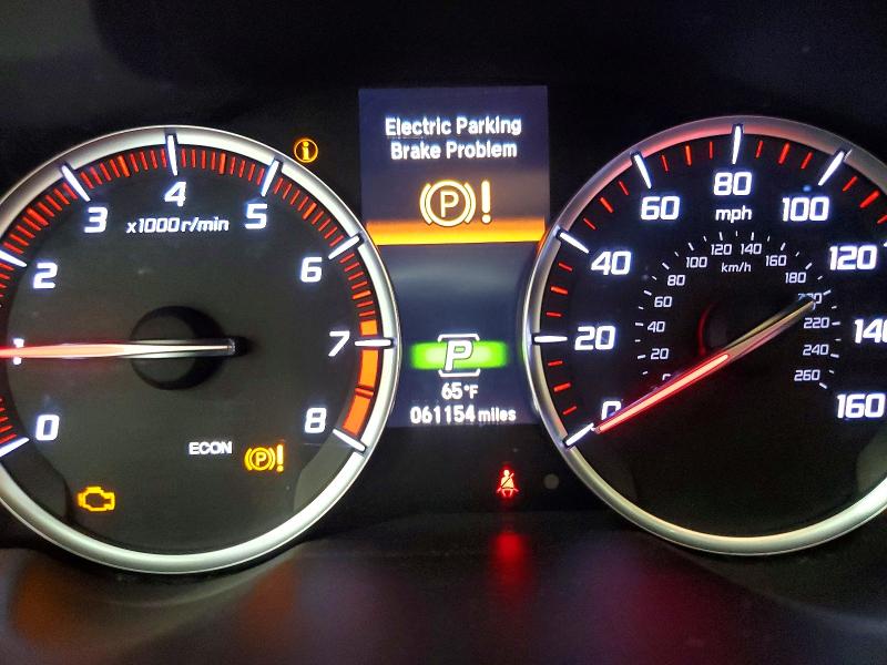 2019 Acura Tlx მანქანა იყიდება აუქციონზე, vin: 19UUB2F62KA001197, აუქციონის ნომერი: 54649486