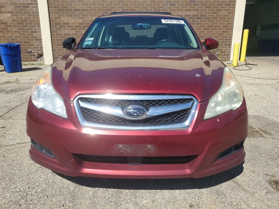 Продаж на аукціоні авто 2012 Subaru Legacy, vin: 4S3BMBL67C3005319, номер лоту: 52451166