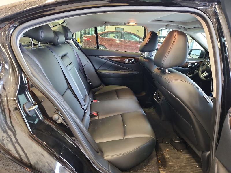Продажа на аукционе авто 2019 Infiniti Q50, vin: JN1EV7AP7KM510324, номер лота: 54927486
