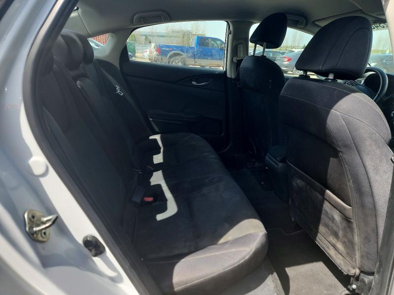 50223466 :رقم المزاد ، 19XZE4F5XKE400130 vin ، 2019 Honda Insight مزاد بيع