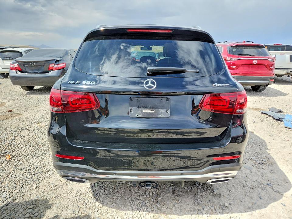 Aukcja sprzedaży 2020 Mercedes-benz Glc, vin: W1N0G8EB4LF807314, numer aukcji: 52932546