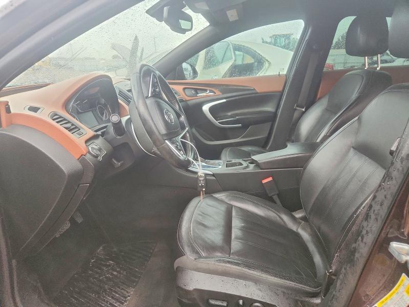Продаж на аукціоні авто 2017 Buick Regal, vin: 2G4GL5EX9H9121664, номер лоту: 53791906