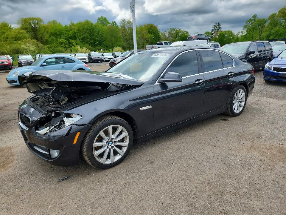Aukcja sprzedaży 2013 Bmw 528, vin: WBAXH5C54DD107754, numer aukcji: 53510366