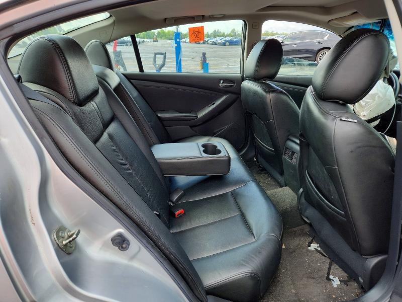 Продаж на аукціоні авто 2011 Nissan Altima, vin: 1N4AL2AP8BC103516, номер лоту: 52431386