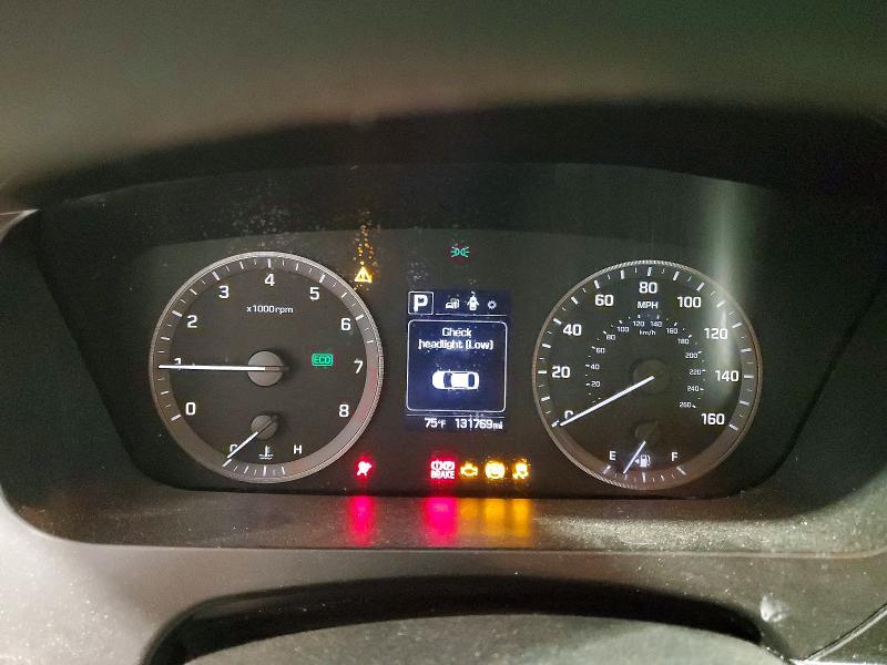 Продажа на аукционе авто 2017 Hyundai Sonata, vin: 5NPE24AF2HH469664, номер лота: 53287986