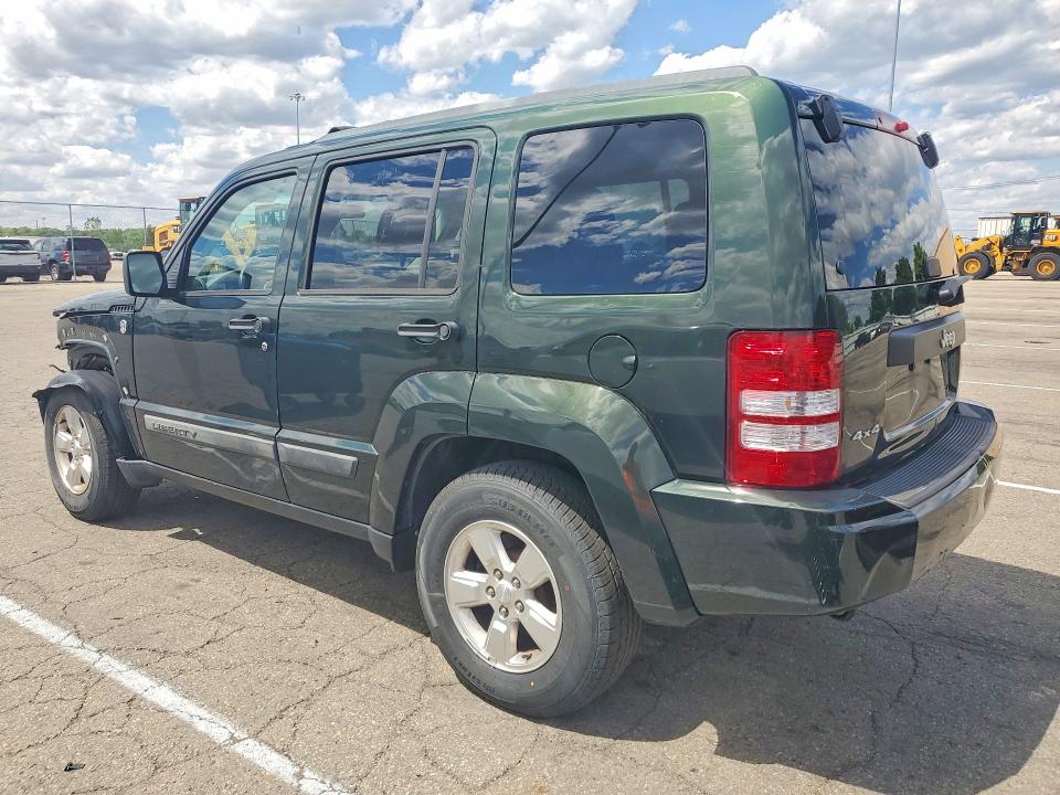Продаж на аукціоні авто 2011 Jeep Liberty, vin: 1J4PN2GK4BW578907, номер лоту: 52737426
