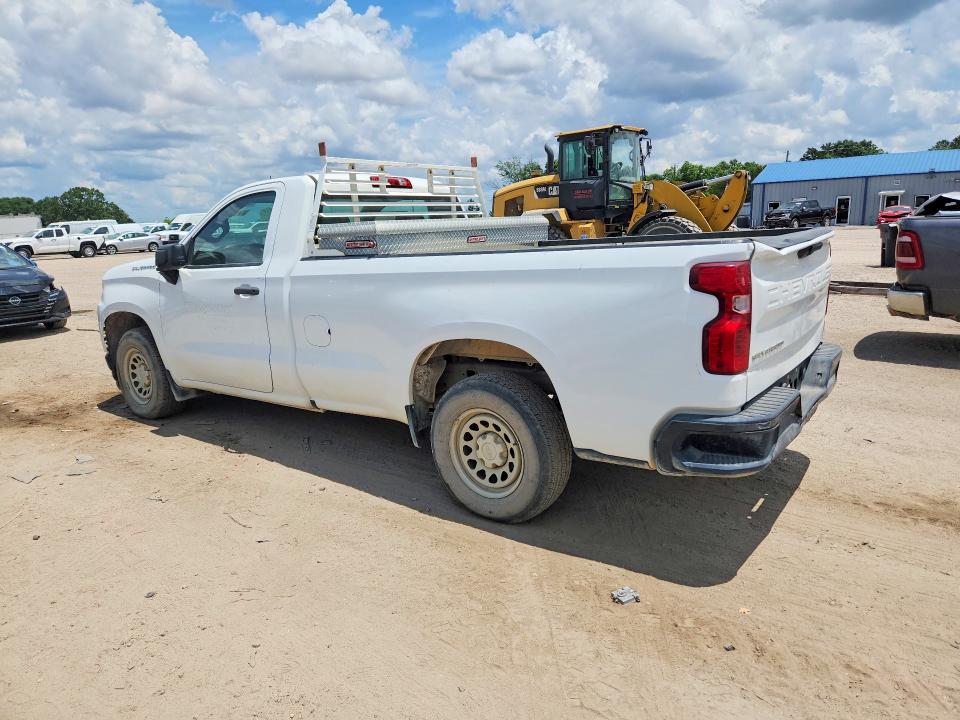Aukcja sprzedaży 2021 Chevrolet Silverado, vin: 3GCNWAEH9MG119756, numer aukcji: 54333976