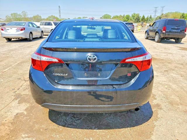 Продаж на аукціоні авто 2015 Toyota Corolla, vin: 2T1BURHE3FC239199, номер лоту: 52551336