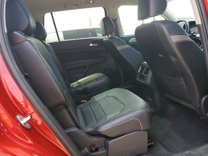 Aukcja sprzedaży 2021 Volkswagen Atlas, vin: 1V2TR2CA3MC520912, numer aukcji: 54682666