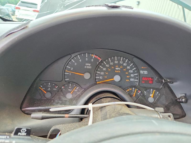 1997 Pontiac Firebird მანქანა იყიდება აუქციონზე, vin: 2G2FS22K9V2223274, აუქციონის ნომერი: 54868206
