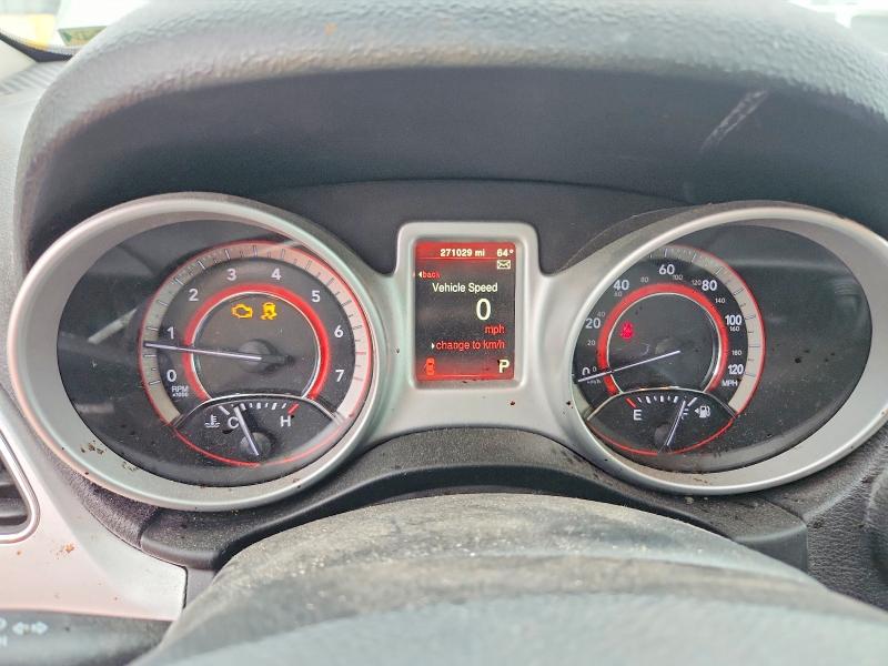51912366 :رقم المزاد ، 3C4PDDBG4HT524996 vin ، 2017 Dodge Journey مزاد بيع
