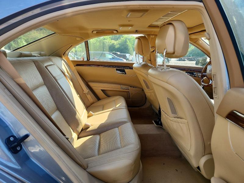 Продажа на аукционе авто 2010 Mercedes-benz S, vin: WDDNG8GB1AA320985, номер лота: 54662326