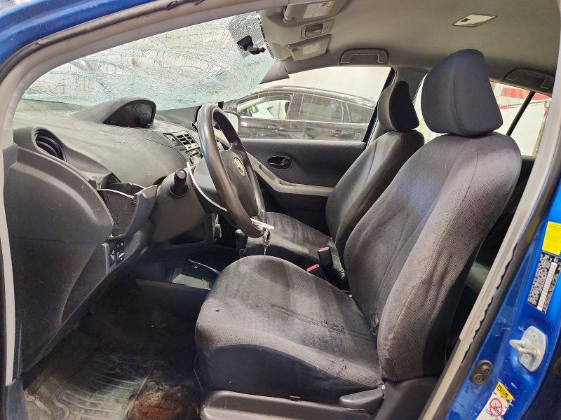 Aukcja sprzedaży 2010 Toyota Yaris, vin: JTDKT4K38A5280219, numer aukcji: 55180706