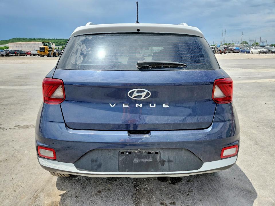 2023 Hyundai Venue მანქანა იყიდება აუქციონზე, vin: KMHRC8A30PU267403, აუქციონის ნომერი: 53808246