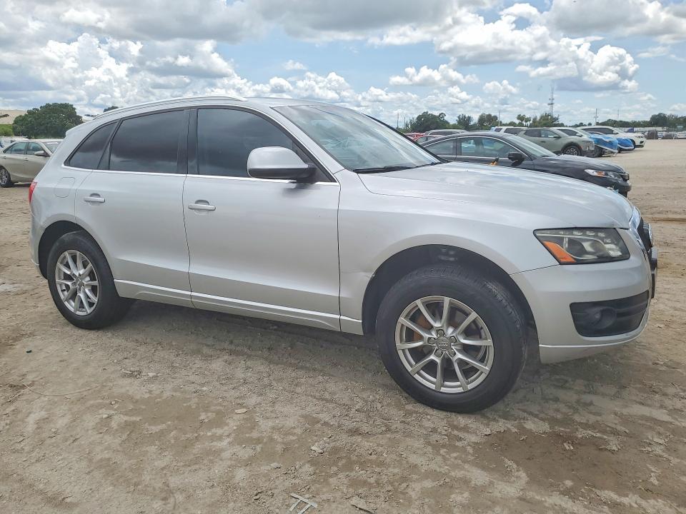 Aukcja sprzedaży 2010 Audi Q5, vin: WA1LKAFP0AA098549, numer aukcji: 55694186