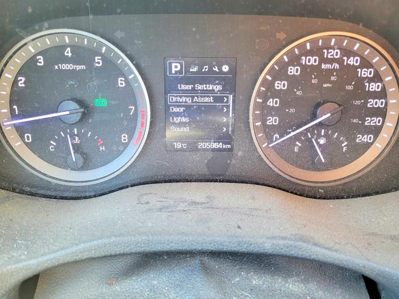 Продаж на аукціоні авто 2018 Hyundai Tucson, vin: KM8J3CA4XJU746282, номер лоту: 55037966