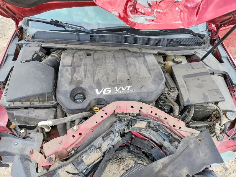 Aukcja sprzedaży 2019 Cadillac Xts, vin: 2G61M5S36K9128185, numer aukcji: 52340086