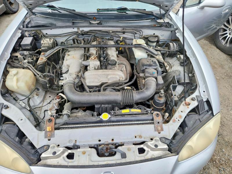 Aukcja sprzedaży 2003 Mazda Mx-5 Miata, vin: JM1NB353X30312965, numer aukcji: 52810986