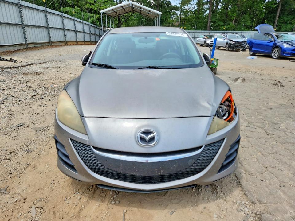 2010 Mazda 3 მანქანა იყიდება აუქციონზე, vin: JM1BL1SF0A1148622, აუქციონის ნომერი: 54428316