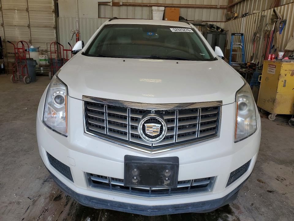52925276 :رقم المزاد ، 3GYFNAE37DS634063 vin ، 2013 Cadillac Srx مزاد بيع