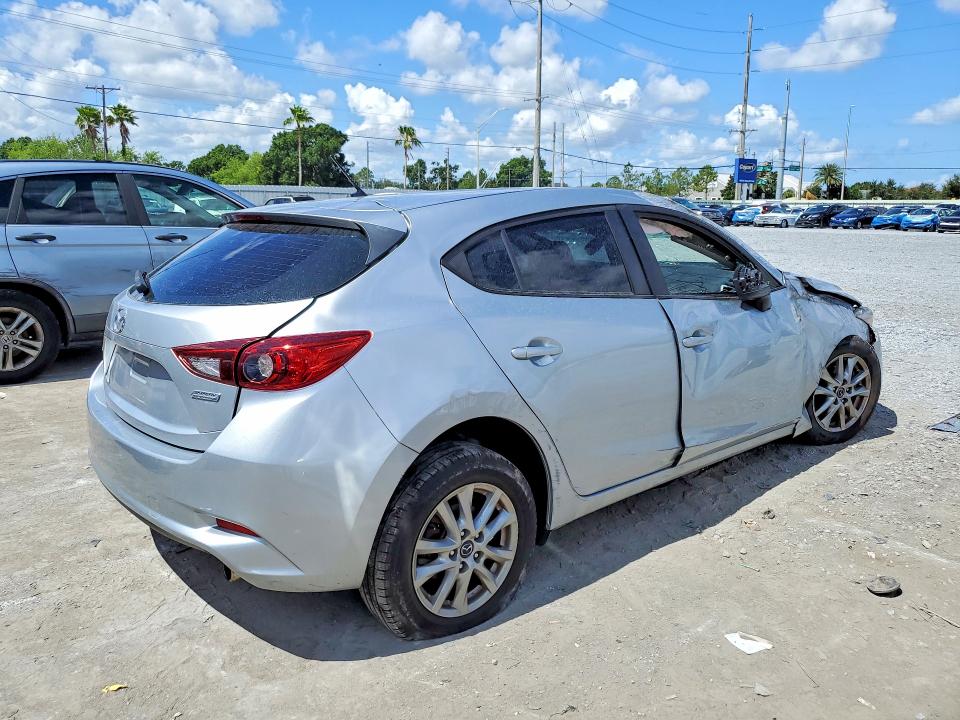 Aukcja sprzedaży 2018 Mazda 3, vin: 3MZBN1K78JM201179, numer aukcji: 54324906