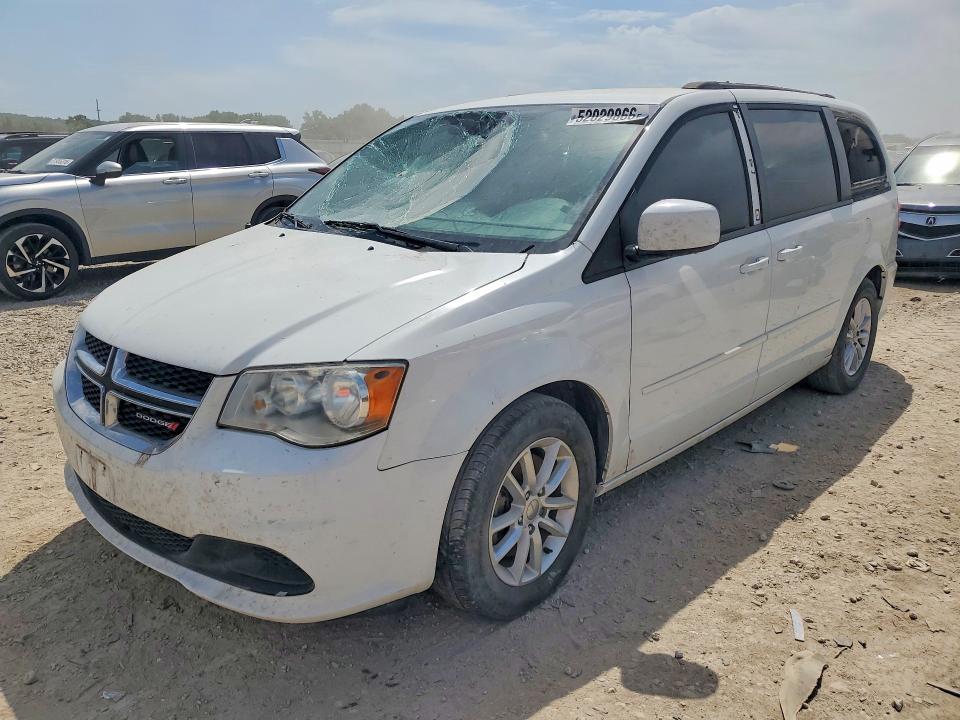Продаж на аукціоні авто 2014 Dodge Grand Caravan, vin: 2C4RDGCG8ER423306, номер лоту: 52029866