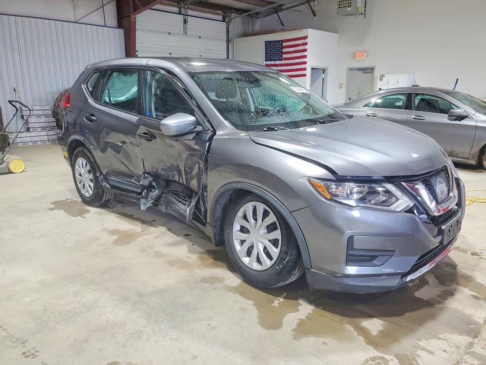 Aukcja sprzedaży 2017 Nissan Rogue, vin: KNMAT2MV8HP609398, numer aukcji: 52548156