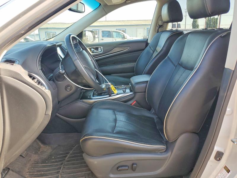 Aukcja sprzedaży 2018 Infiniti Qx60, vin: 5N1DL0MM7JC519791, numer aukcji: 54905816