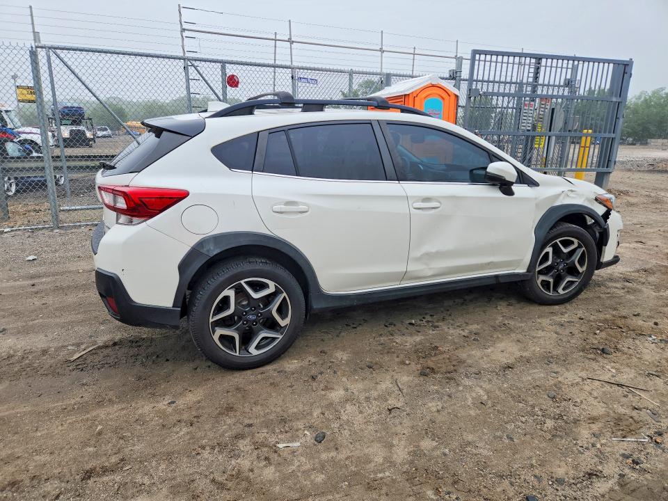 Aukcja sprzedaży 2019 Subaru Crosstrek, vin: JF2GTAMC6K8341280, numer aukcji: 53848136