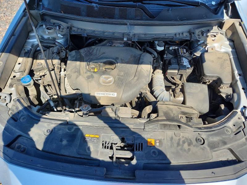 2020 Mazda Cx-9 მანქანა იყიდება აუქციონზე, vin: JM3TCADY5L0411223, აუქციონის ნომერი: 53055866
