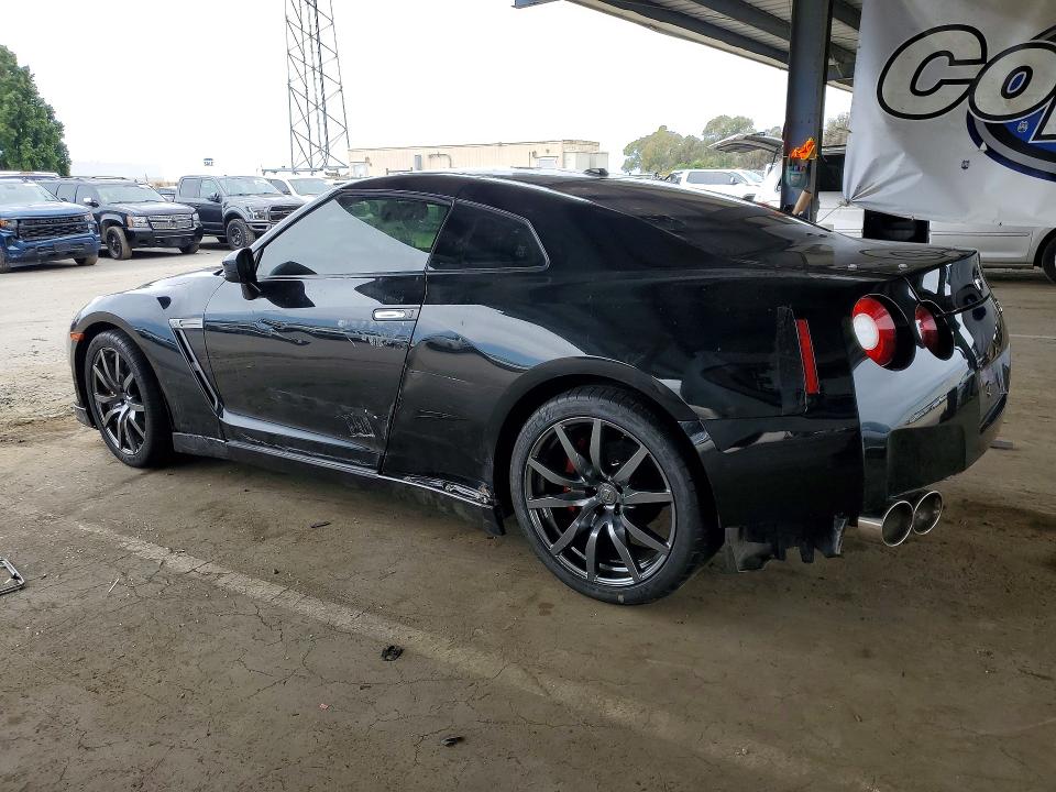 Продажа на аукционе авто 2016 Nissan Gt-r, vin: JN1AR5EF6GM290562, номер лота: 53217446