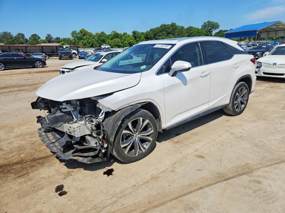 Продаж на аукціоні авто 2017 Lexus Rx 350, vin: 2T2ZZMCA7HC090866, номер лоту: 52736296