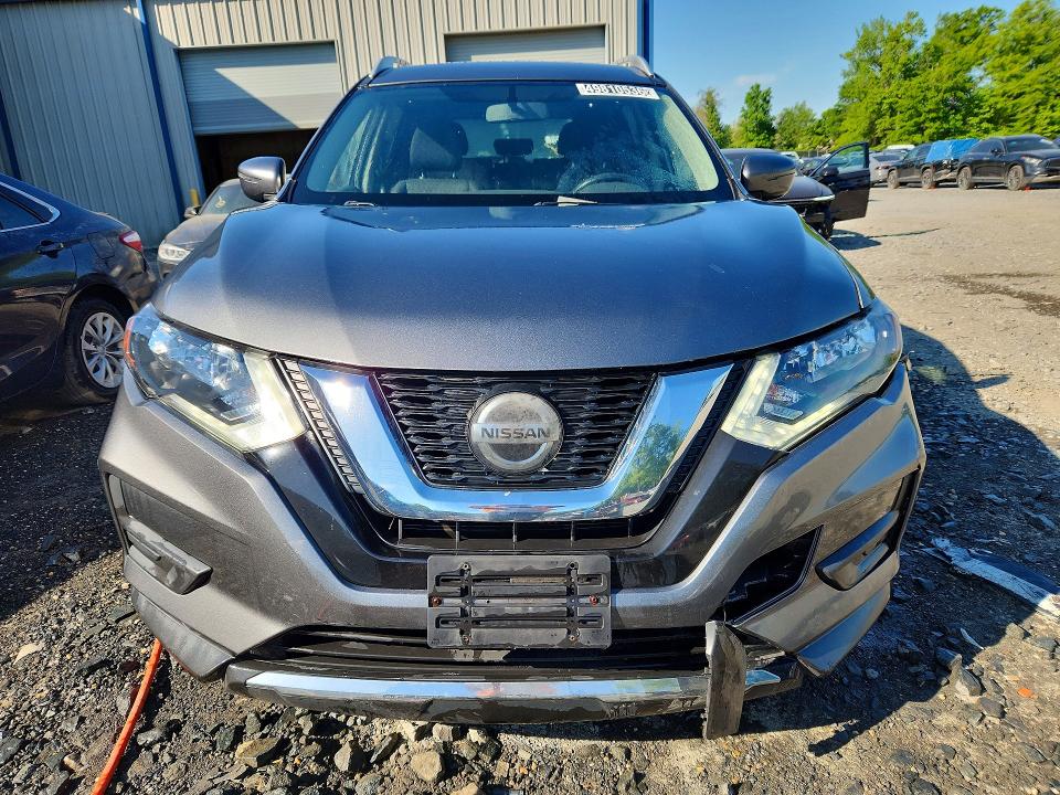 49810536 :رقم المزاد ، JN8AT2MV4JW309762 vin ، 2018 Nissan Rogue مزاد بيع