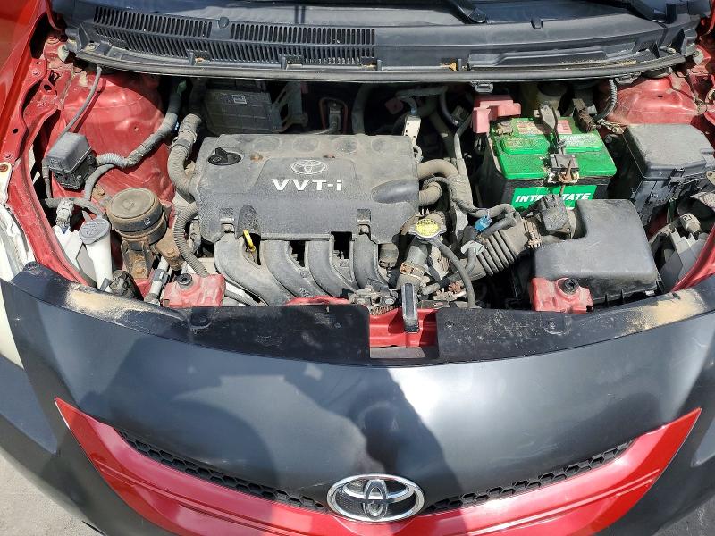 Продаж на аукціоні авто 2007 Toyt Yaris, vin: JTDBT923X71116774, номер лоту: 51974506