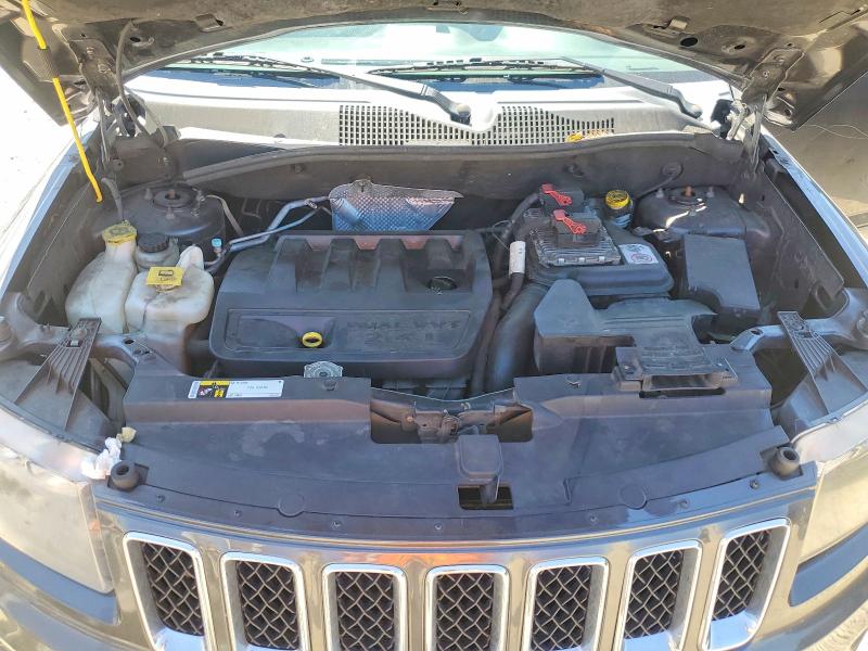 52951906 :رقم المزاد ، 1C4NJDBB6GD722729 vin ، 2016 Jeep Compass مزاد بيع