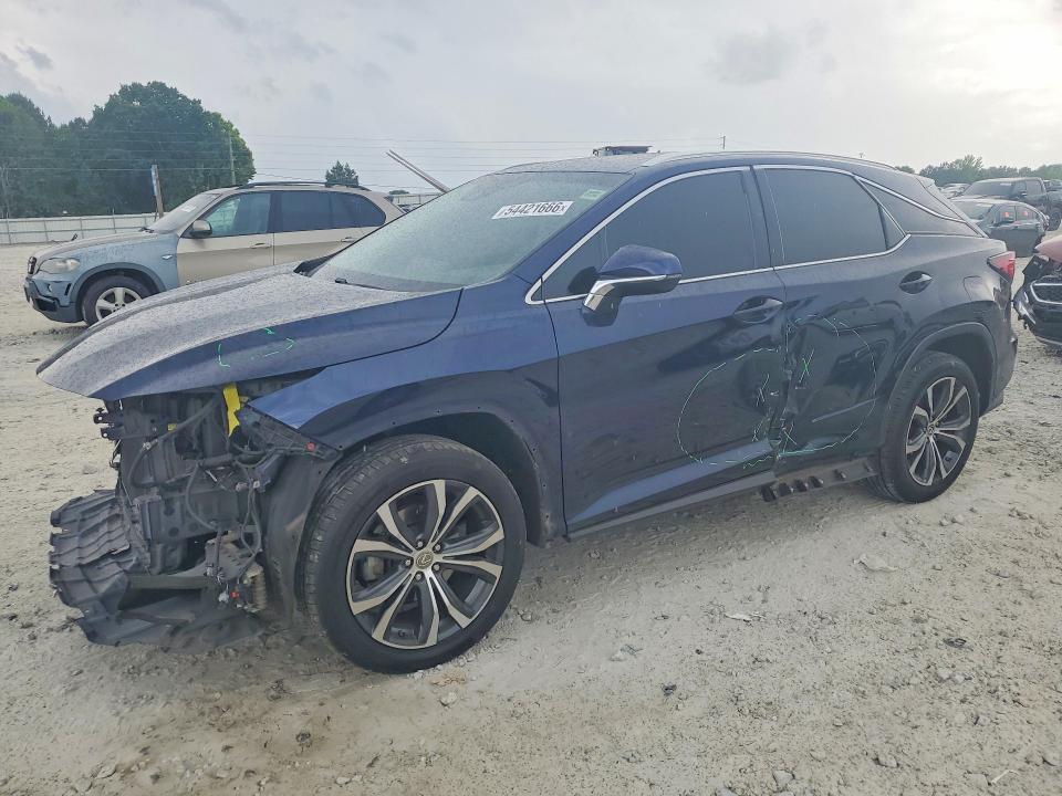 Продаж на аукціоні авто 2017 Lexus Rx 350, vin: 2T2ZZMCA9HC056248, номер лоту: 54421666