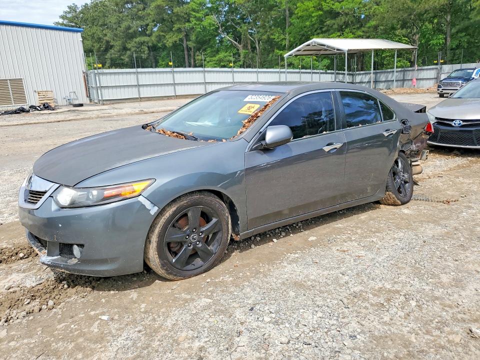 2009 Acura Tsx მანქანა იყიდება აუქციონზე, vin: JH4CU26669C012513, აუქციონის ნომერი: 52354926