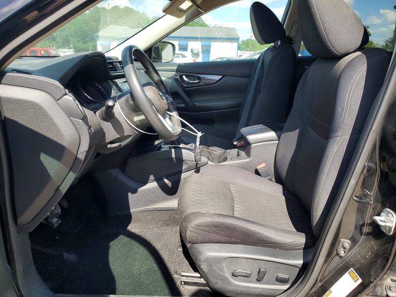 Auction sale of the 2017 Nissan Rogue, vin: 5N1AT2MT6HC885466, lot number: 53251716