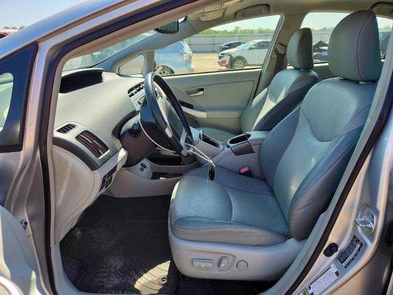 53899116 :رقم المزاد ، JTDKN3DU8D5628566 vin ، 2013 Toyota Prius مزاد بيع