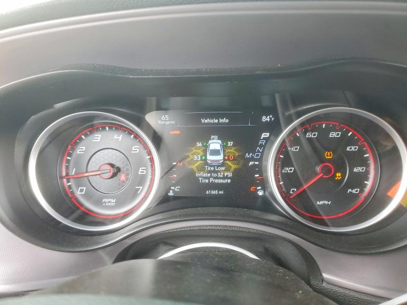 54074266 :رقم المزاد ، 2C3CDXHGXPH638875 vin ، 2023 Dodge Charger مزاد بيع